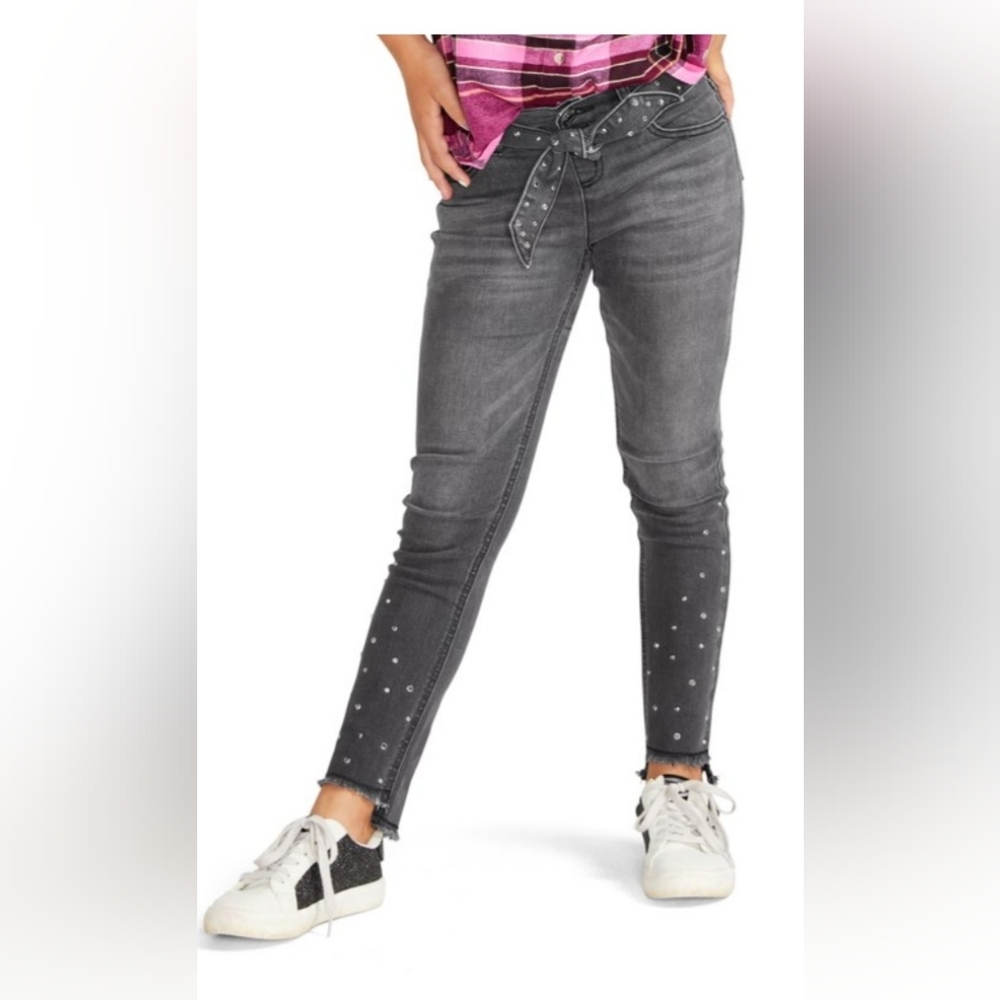 NWT!! JUSTICE JEGGINGS FOR GIRLS SIZE 6